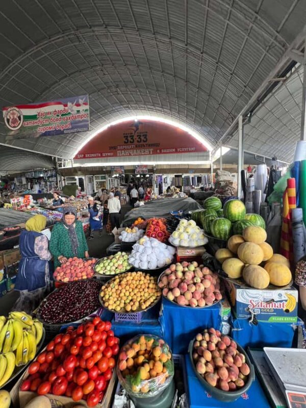 Samarkand: Urgut Bazaar, Chor Chinor & Mountain Tour & Lunch - Return to Samarkand: A Day Well Spent