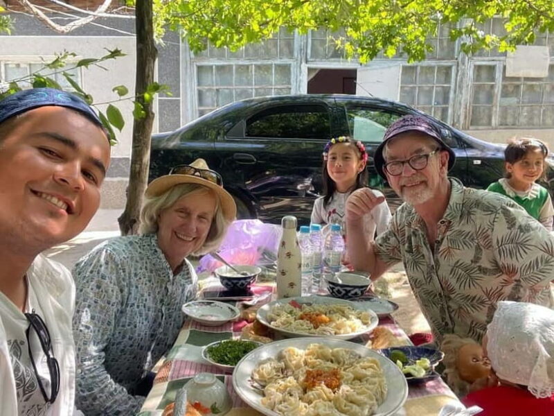 Samarkand: Uzbek Cooking Class in a Village Home - Good To Know