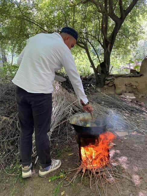 Samarkand: Uzbek Cooking Class in a Village Home - Good To Know