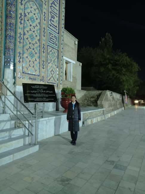Samarkand: Very fabulous city in Uzbekistan. - What is Included and What to Expect?