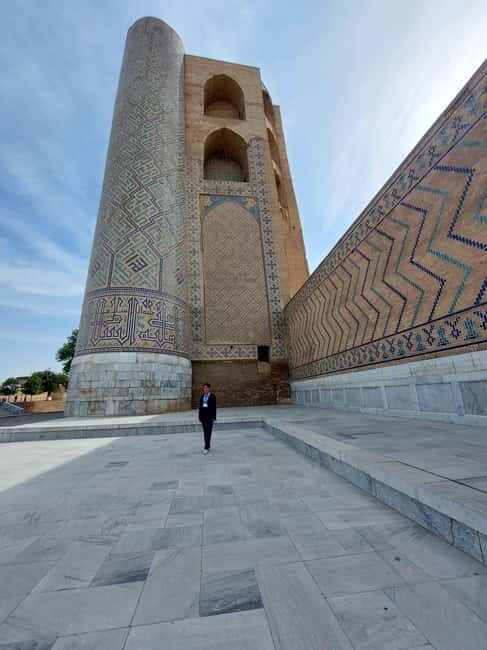 Samarkand: Very fabulous city in Uzbekistan. - Good To Know