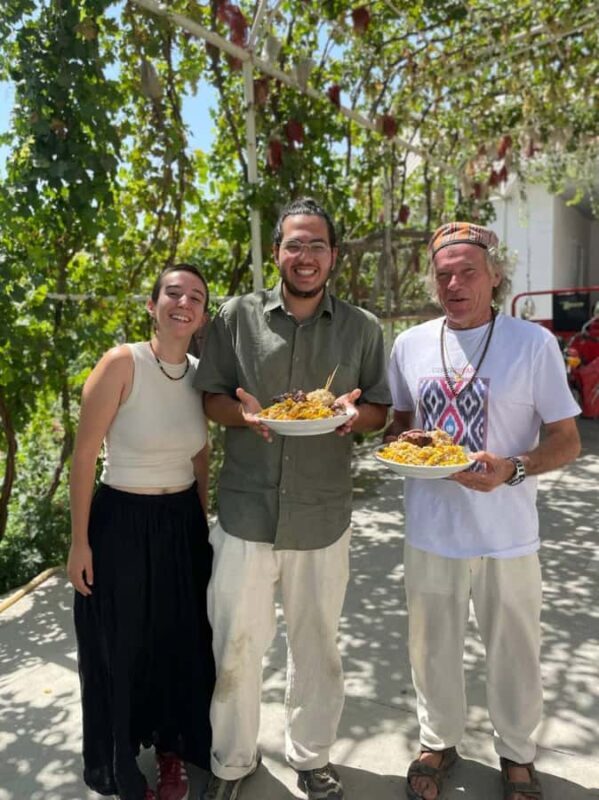 Samarkand Village Life: Tandoor Bread with Local Family - Good To Know