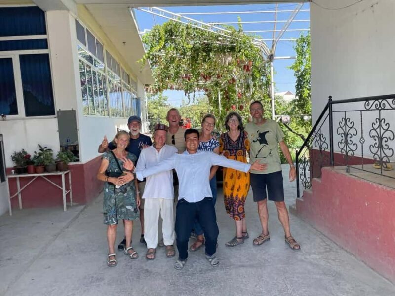 Samarkand Village Life: Tandoor Bread with Local Family - A Practical Overview of the Tour