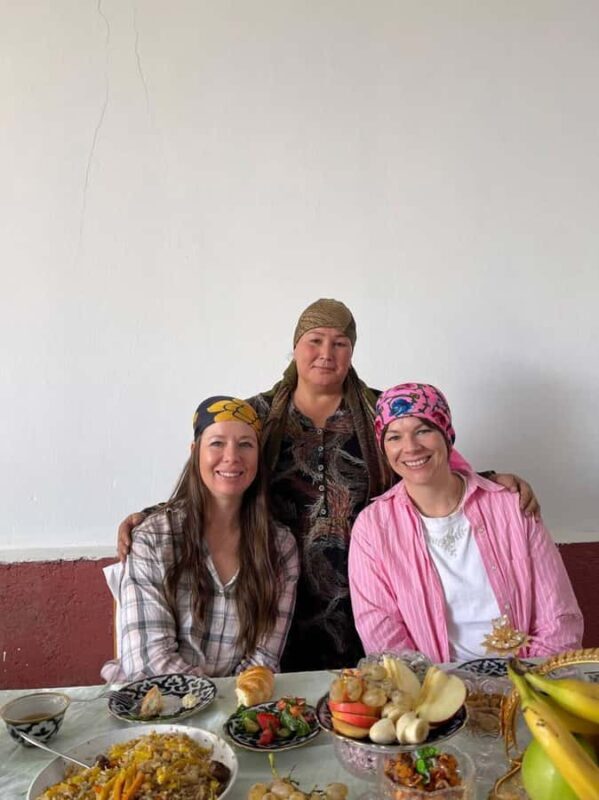 Samarkand Village Life: Tandoor Bread with Local Family - Who Will Love This Tour?