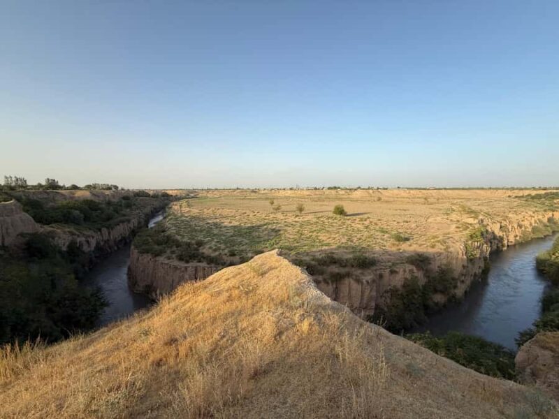 Samarkand: Village Tour with Homemade Dinner & Milking a Cow - Authentic Experiences That Bring You Closer to Local Life