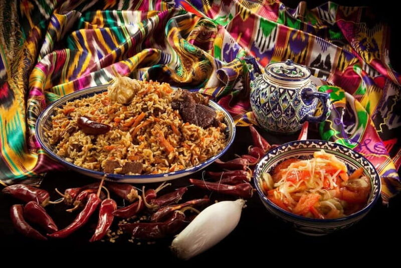 Samarkand: Village Tour with Plov Cooking Class & Home Visit - Step into a Traditional Uzbek Village