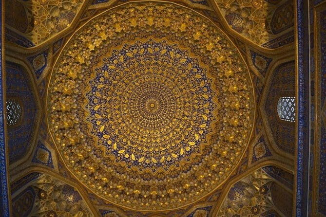 Samarkand Walking Tour - A Closer Look at the Itinerary