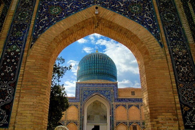 Samarkand Walking Tour - Final Thoughts