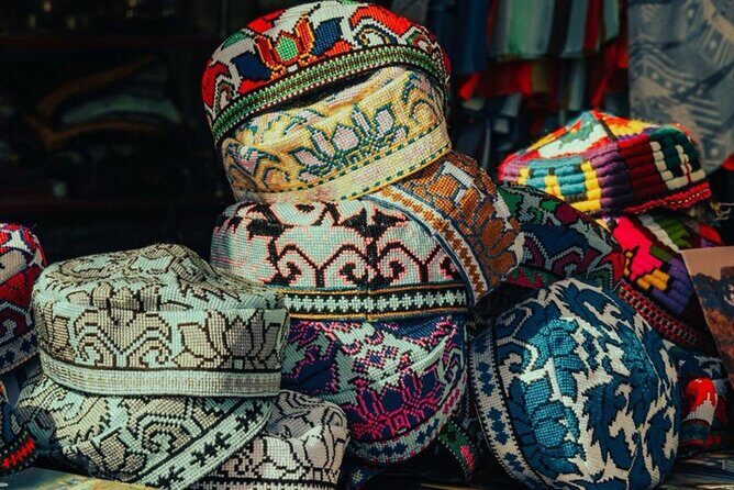 Samarkand Walking Tour History Culture and Hidden Gems - A Step-by-Step Look at the Itinerary