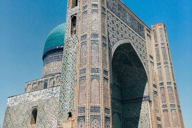 Samarkand Walking Tour History Culture and Hidden Gems - Frequently Asked Questions