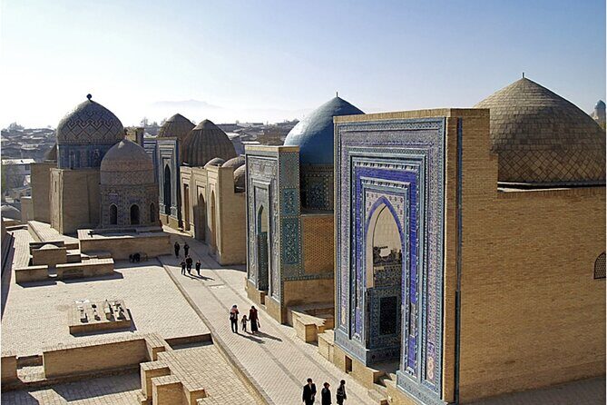 Samarkand Walking Tour History Culture and Hidden Gems - Final Word
