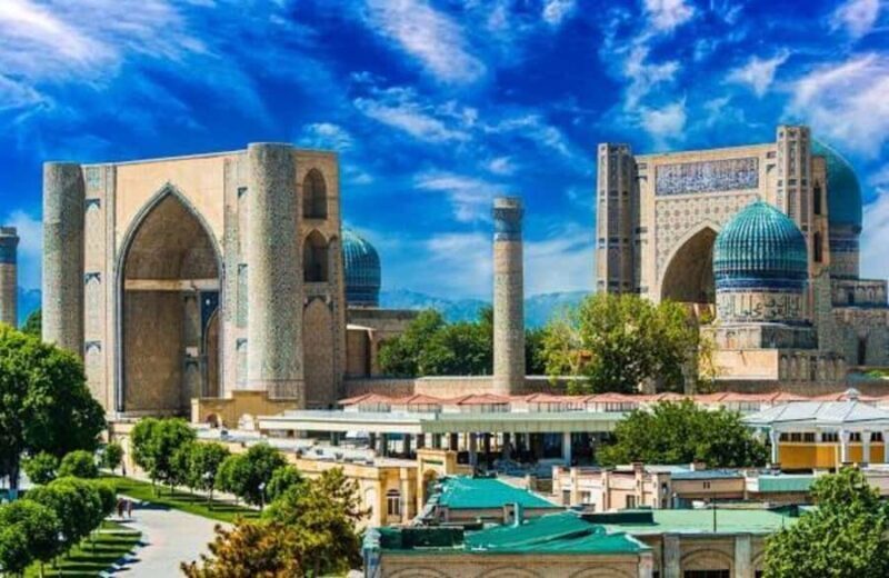Samarkand: Walking Tour with Street Food Tasting - Good To Know