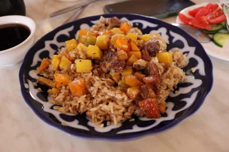 Samarkand Walking ToursA Magical Night or Daytime City Walk - FAQ