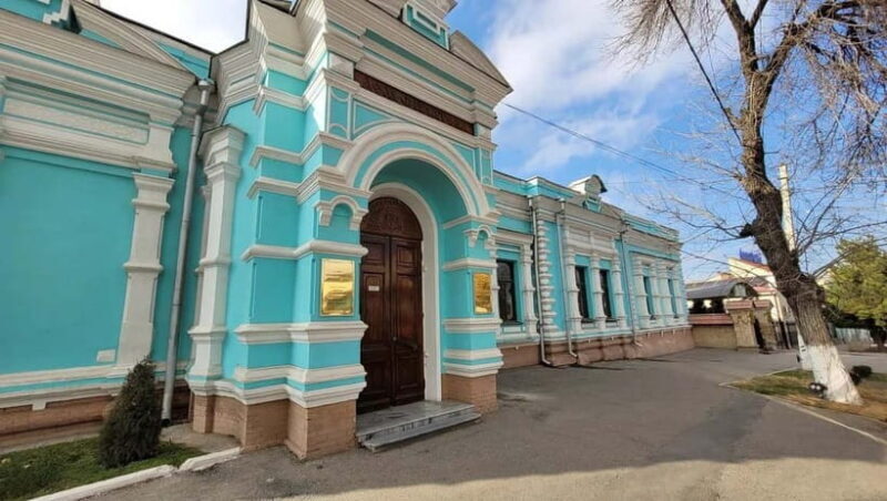 Samarkand Winery by Khovrenko with transportation - Good To Know