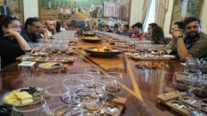 Samarkand Winery by Khovrenko with transportation - Who Will Love This Tour?