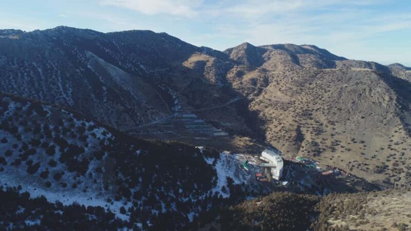 Samarkand: Zaamin National Park and Glass Bridge Tour - FAQs