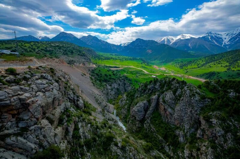 Samarkand: Zaamin National Park and Glass Bridge Tour - Good To Know
