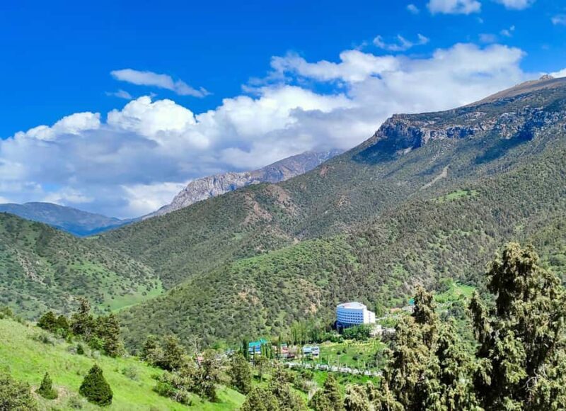 Samarkand: Zomin National Park Day Trip with Guide - An In-Depth Look at the Zomin National Park Day Trip