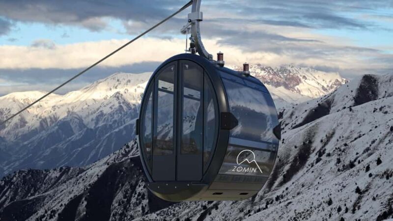 Samarkand: Zomin National Park Day Trip with Guide - An Overview of the Tour Experience