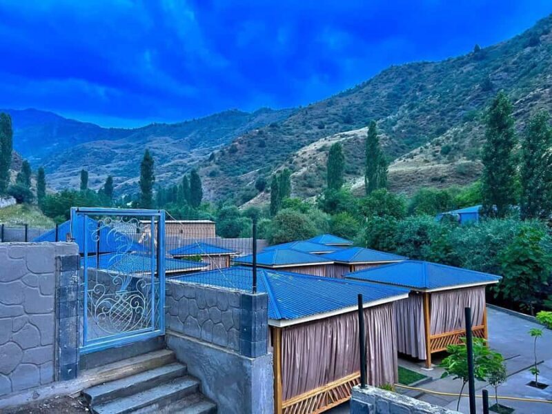 Samarkand: Zomin National Park Day Trip with Guide - Why This Tour Works