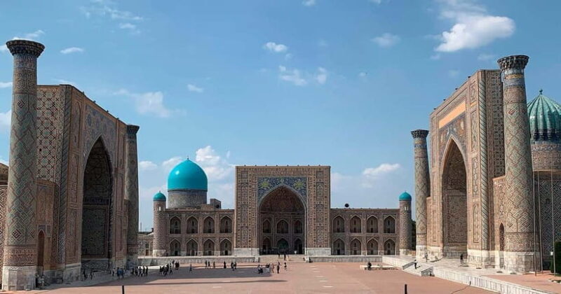 Samarqand: Harmony of History, Culture and Nature - Practical Tips for a Smooth Experience