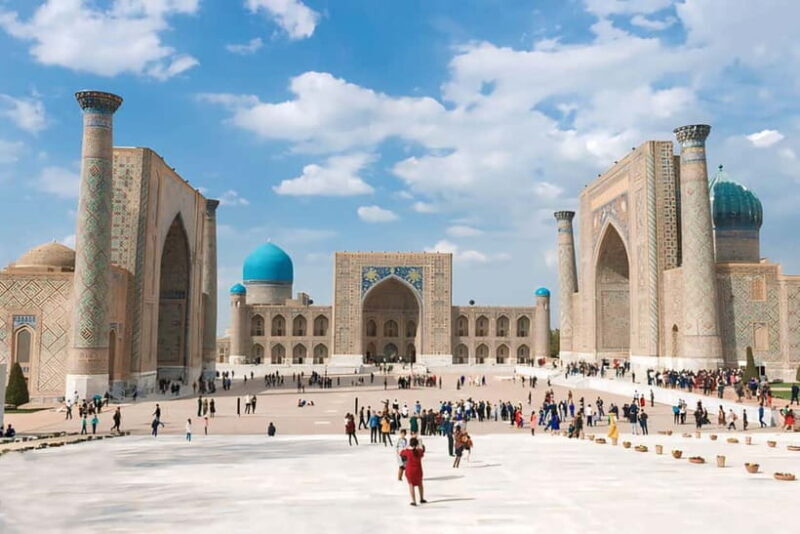 Samarqand: Harmony of History, Culture and Nature - Who Is This Tour Best For?