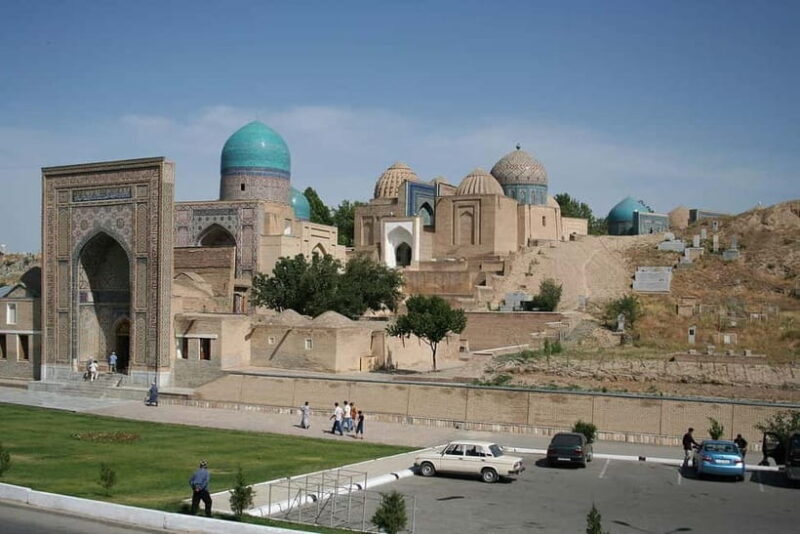 Samarqand: Harmony of History, Culture and Nature - Exploring Samarkand: A Closer Look at the Tour