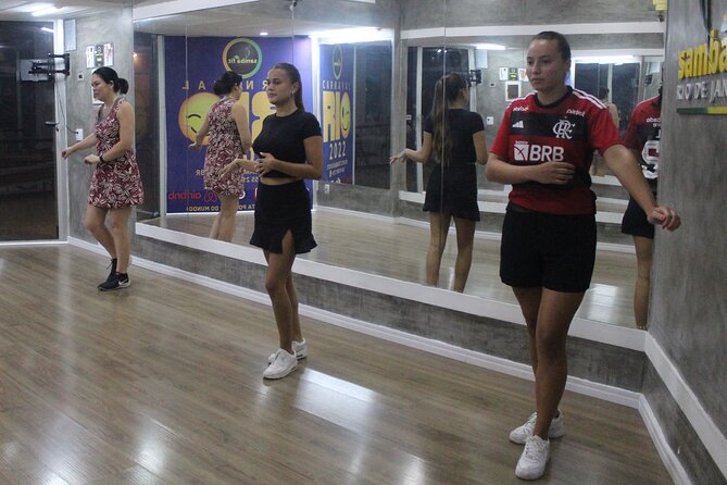 Samba Lessons for Beginners - What to Wear for Samba Lessons