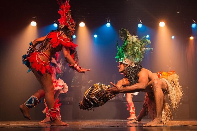 Samba Show Ginga Tropical With Optional Dinner - Traveler Reviews