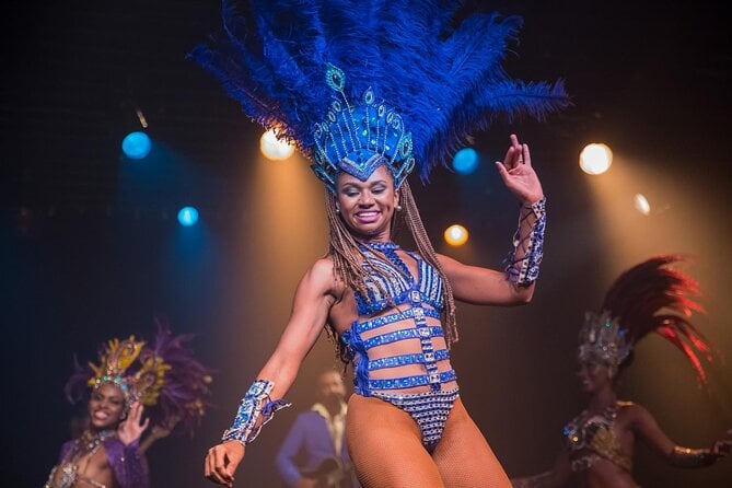 Samba Show Ginga Tropical With Optional Dinner - Frequently Asked Questions
