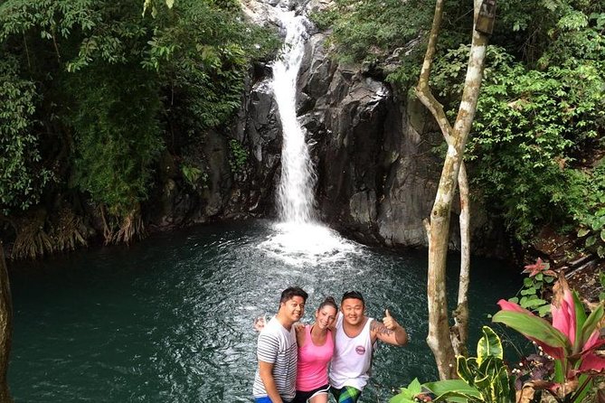 Sambangan Trekking, Sliding, Jumping in Scenic Waterfalls - Sambangan Waterfall Trekking Routes