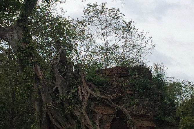 Sambor Prei Kuk Off Beaten Track - Historical Significance and Architecture