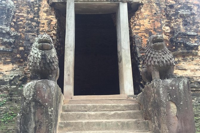 Sambor Prei Kuk Off Beaten Track - Tips for Off the Beaten Path Exploration