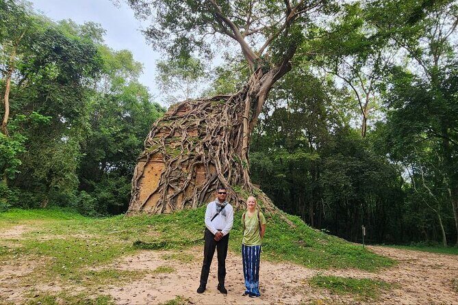 Sambor Preikuk Tour - Starting Early for a Quiet Experience