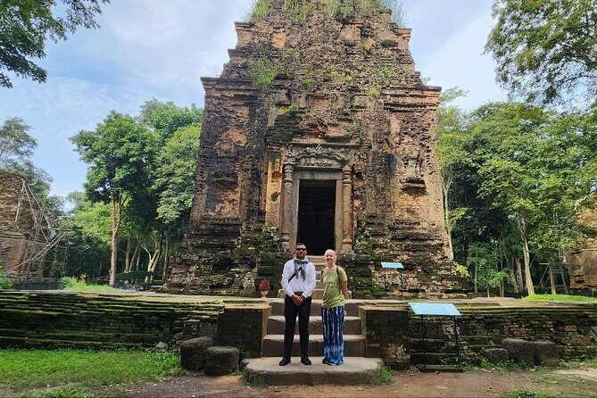 Sambor Preikuk Tour - The Guided Experience