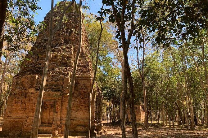 Sambor Preikuk Tour - The Practicalities