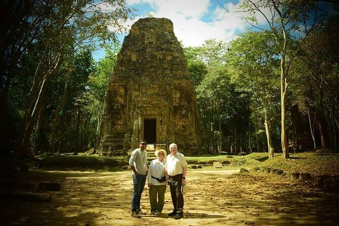 Sambor Preikuk Tour - Authentic Experiences and Authentic People