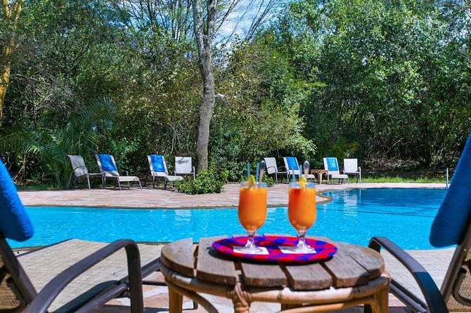 Samburu/ Aberdare/ Lake Nakuru/ Masai Mara 7 Days Safari - Itinerary Overview