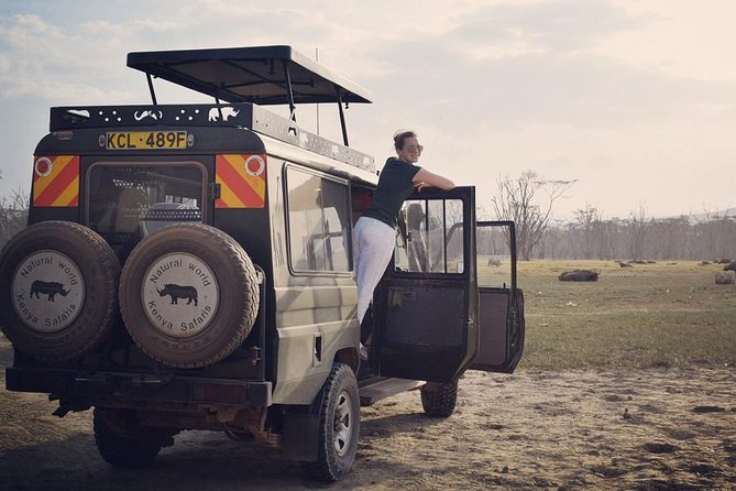 Samburu, Lake Nakuru & Masai Mara 6 Days Private 4x4 Jeep Safari - Price and Reviews