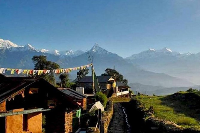 Samdakphu View Trek - Trek Overview