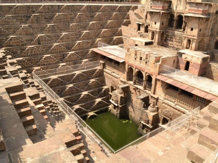 Same Day Abhaneri Trip With Monkey Temple From Jaipur - Tour Price and Duration