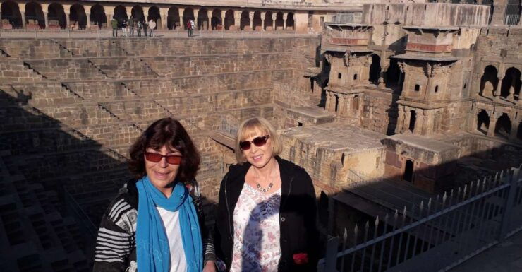 Same Day Abhaneri Trip With Monkey Temple From Jaipur - Highlighted Attractions and Inclusions