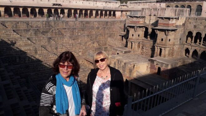 Same Day Abhaneri Trip With Monkey Temple From Jaipur - Activity Description