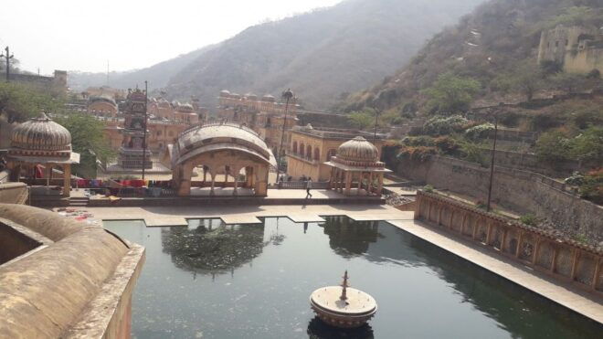 Same Day Abhaneri Trip With Monkey Temple From Jaipur - Detailed Itinerary