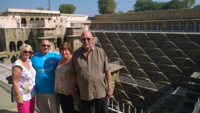 Same Day Abhaneri Trip With Monkey Temple From Jaipur - Important Information for Participants