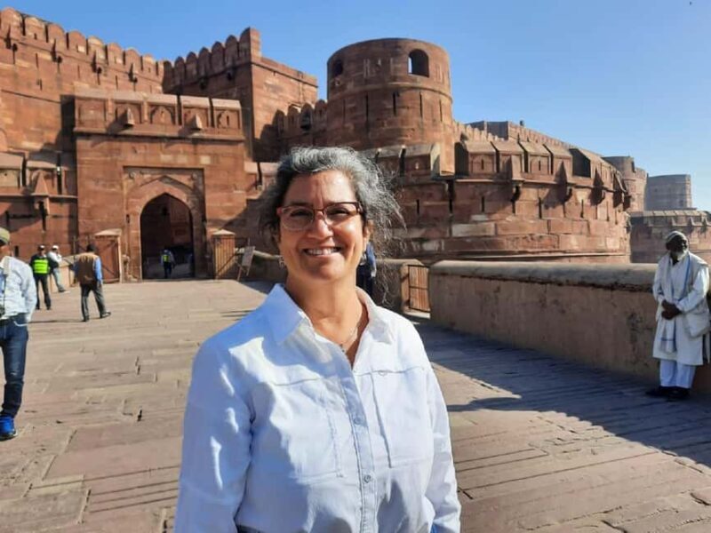 Same-Day Agra Escape: Witness the Taj Mahal & Agra Fort - FAQs