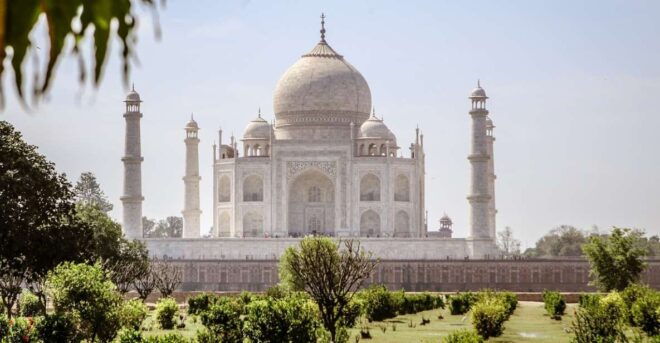 Same Day Agra: Private and Customize Tour Package - Itinerary Highlights