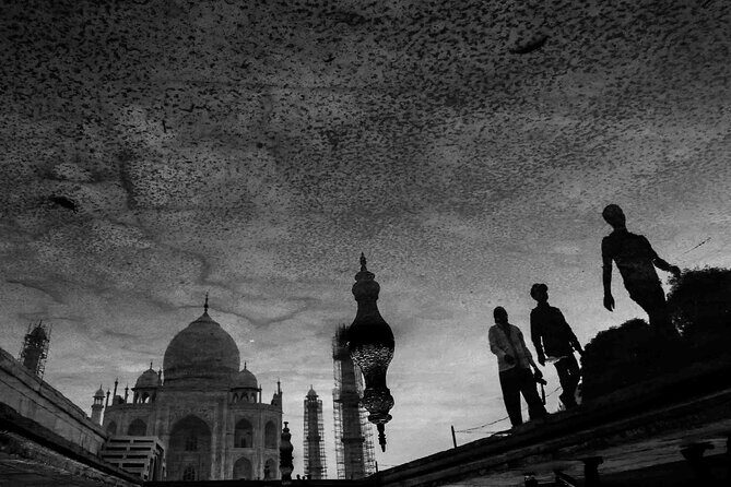 Same Day Agra Taj Mahal Tour by Express Train From Delhi - The Itinerary—Breaking Down the Day