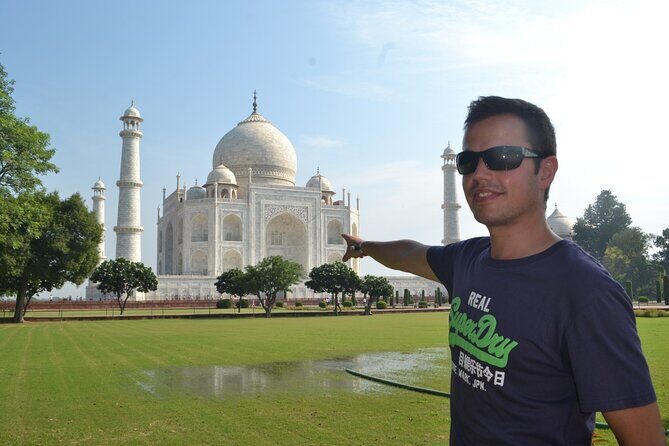 Same Day Agra Taj Mahal Tour by Express Train From Delhi - FAQ