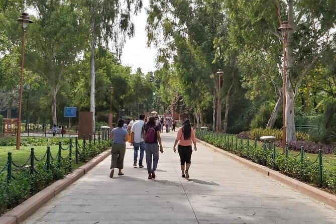 Same Day Agra Tour - Itinerary Overview